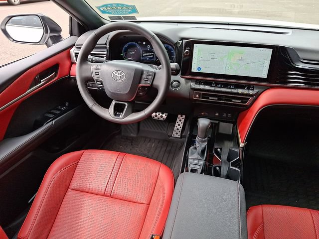 Used 2026 Toyota Camry XSE FWD image 15
