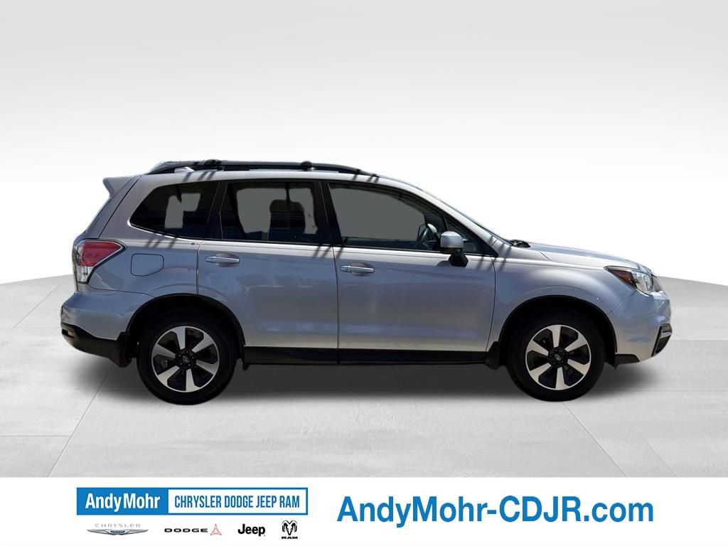 Used 2018 Subaru Forester 2.5i Premium image 8