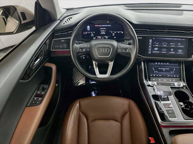 Certified 2023 Audi Q8 Premium Plus AWD/4WD image 21