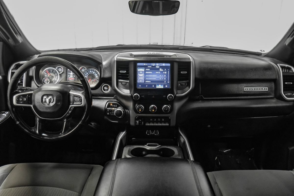 Used 2023 RAM 2500 Big Horn w/ Level 1 Equipment Group AWD/4WD image 13