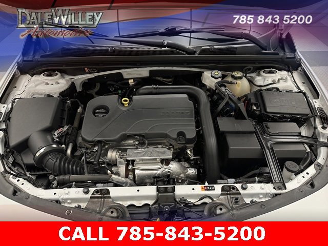 Used 2023 Chevrolet Malibu LT image 18