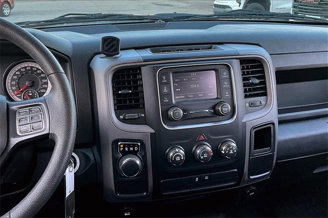 Used 2022 RAM 1500 Tradesman w/ Tradesman SXT Package image 10