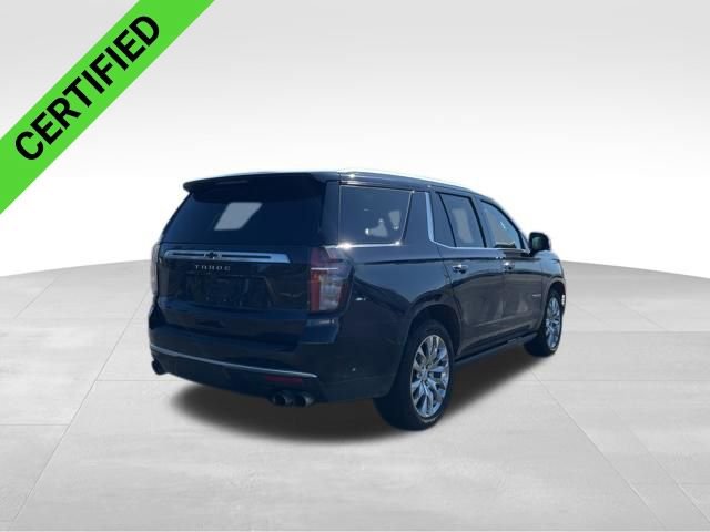 Used 2021 Chevrolet Tahoe High Country AWD/4WD image 6