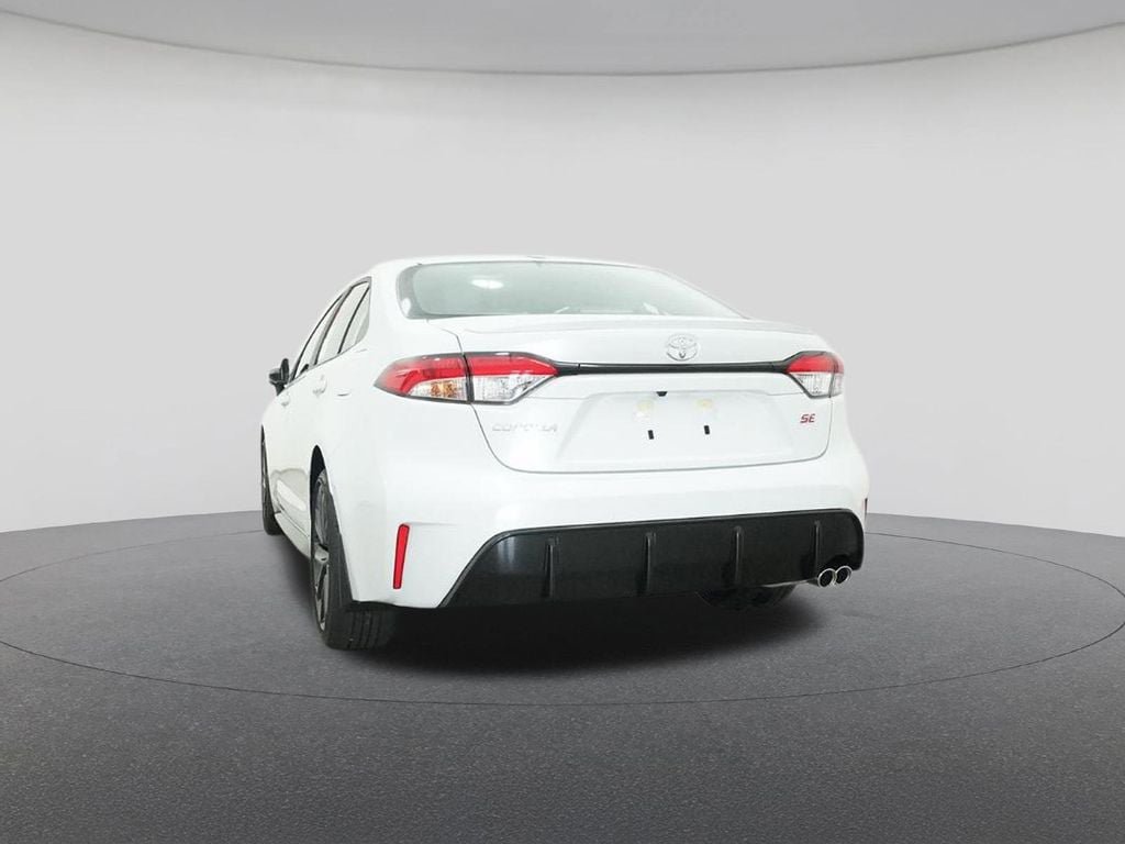 New 2026 Toyota Corolla SE FWD image 22