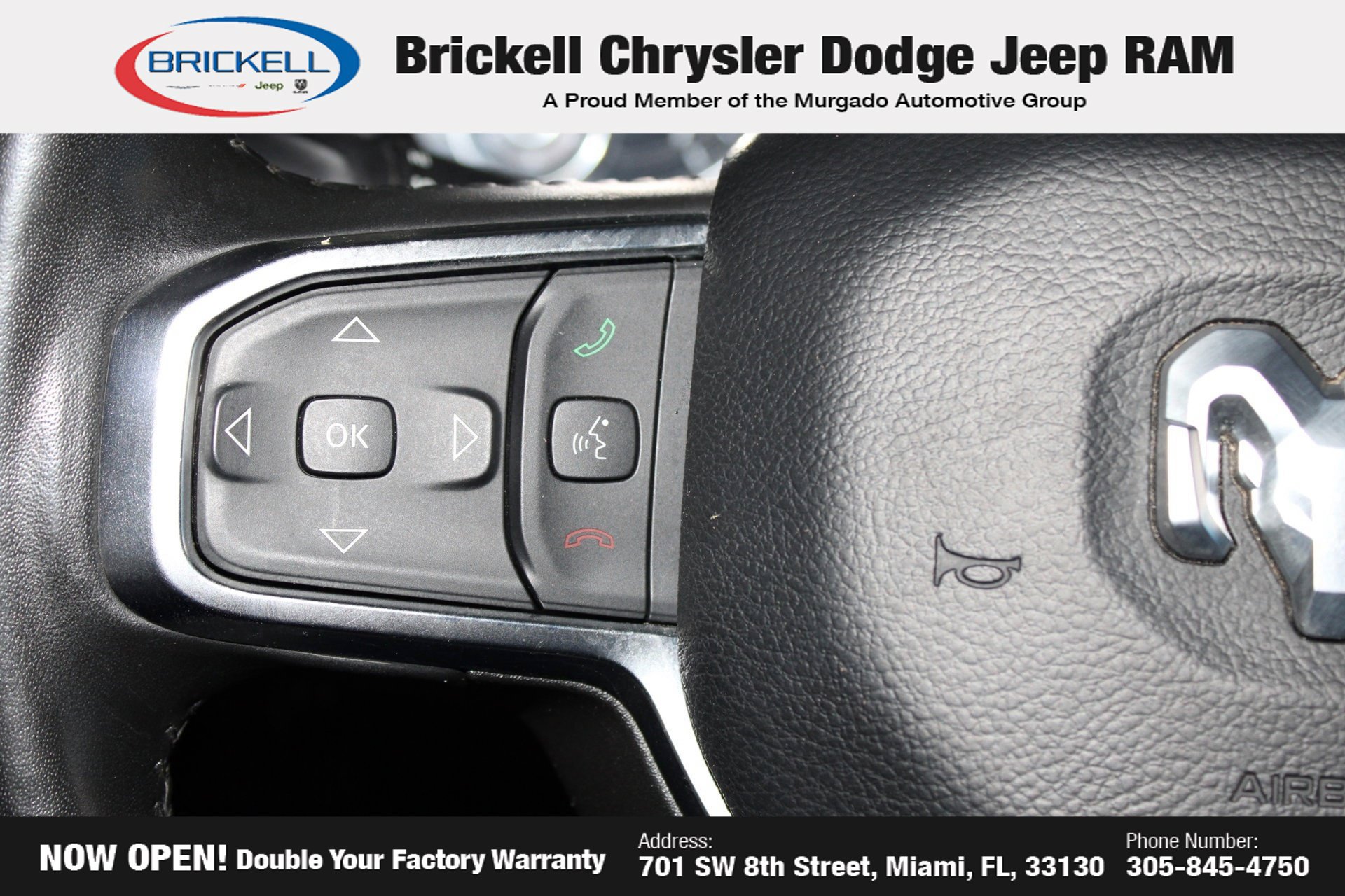 Used 2024 RAM 1500 Laramie RWD image 26