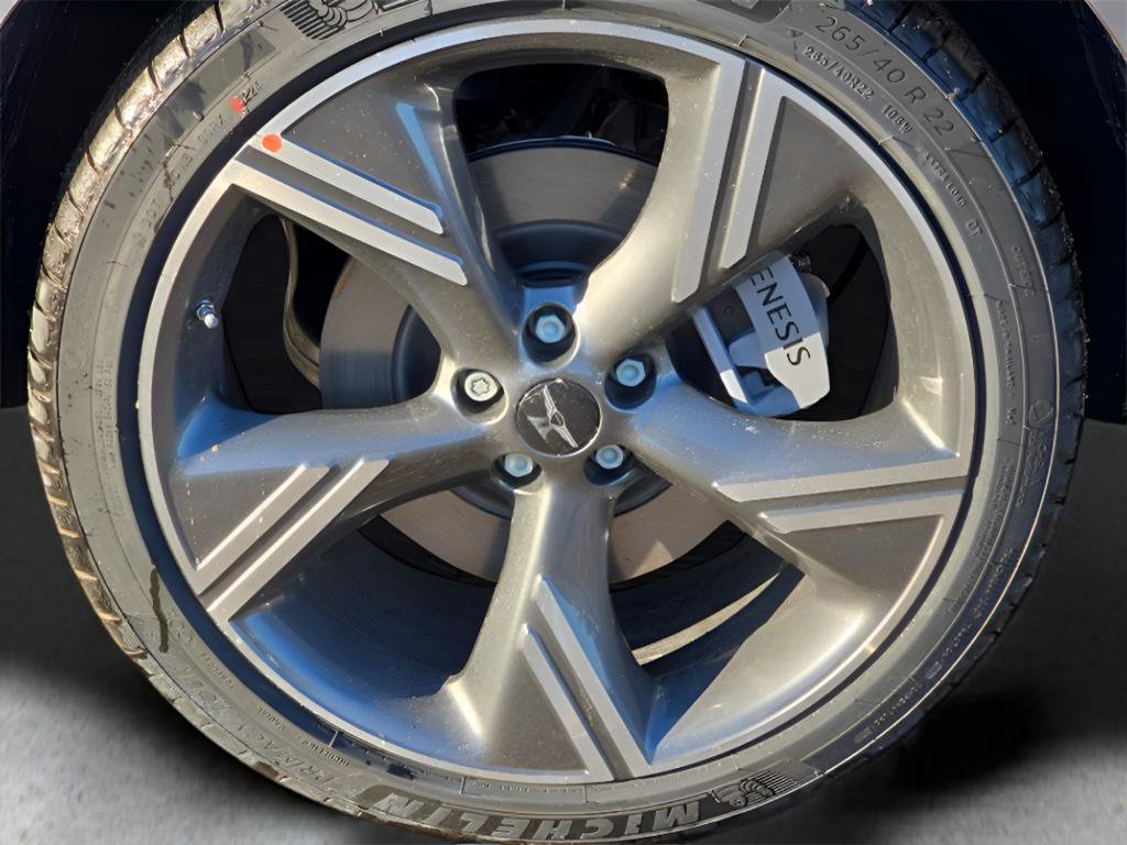 Used 2025 Genesis GV80 3.5T Prestige image 10