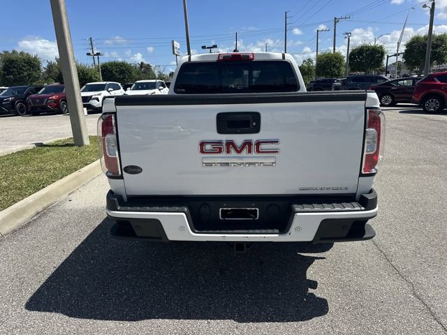Used 2021 GMC Canyon Denali image 8