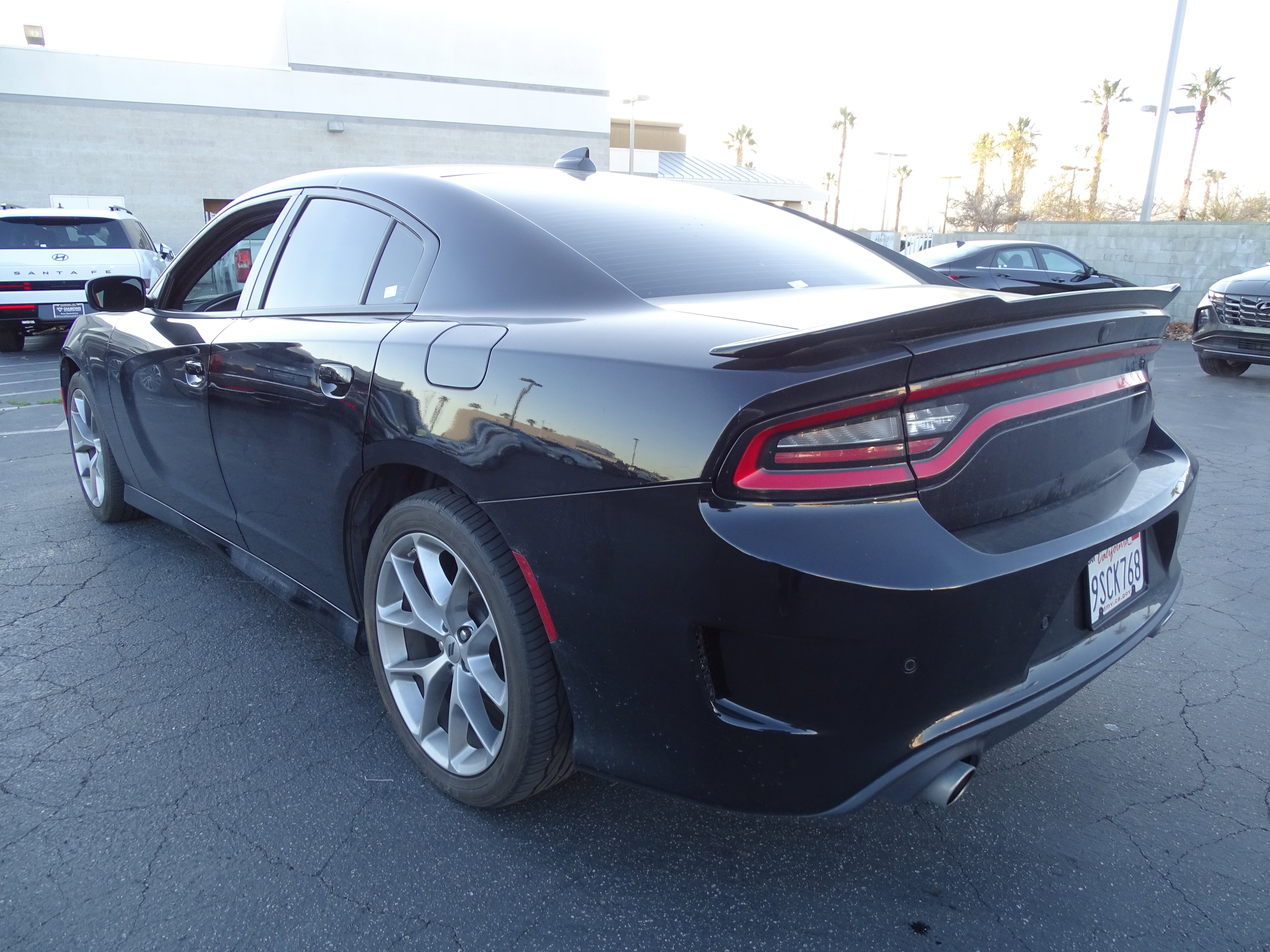 Used 2022 Dodge Charger GT image 6
