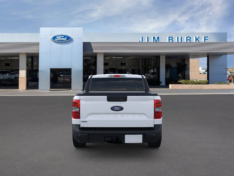 New 2025 Ford Maverick XL w/ Equipment Group 101A image 6