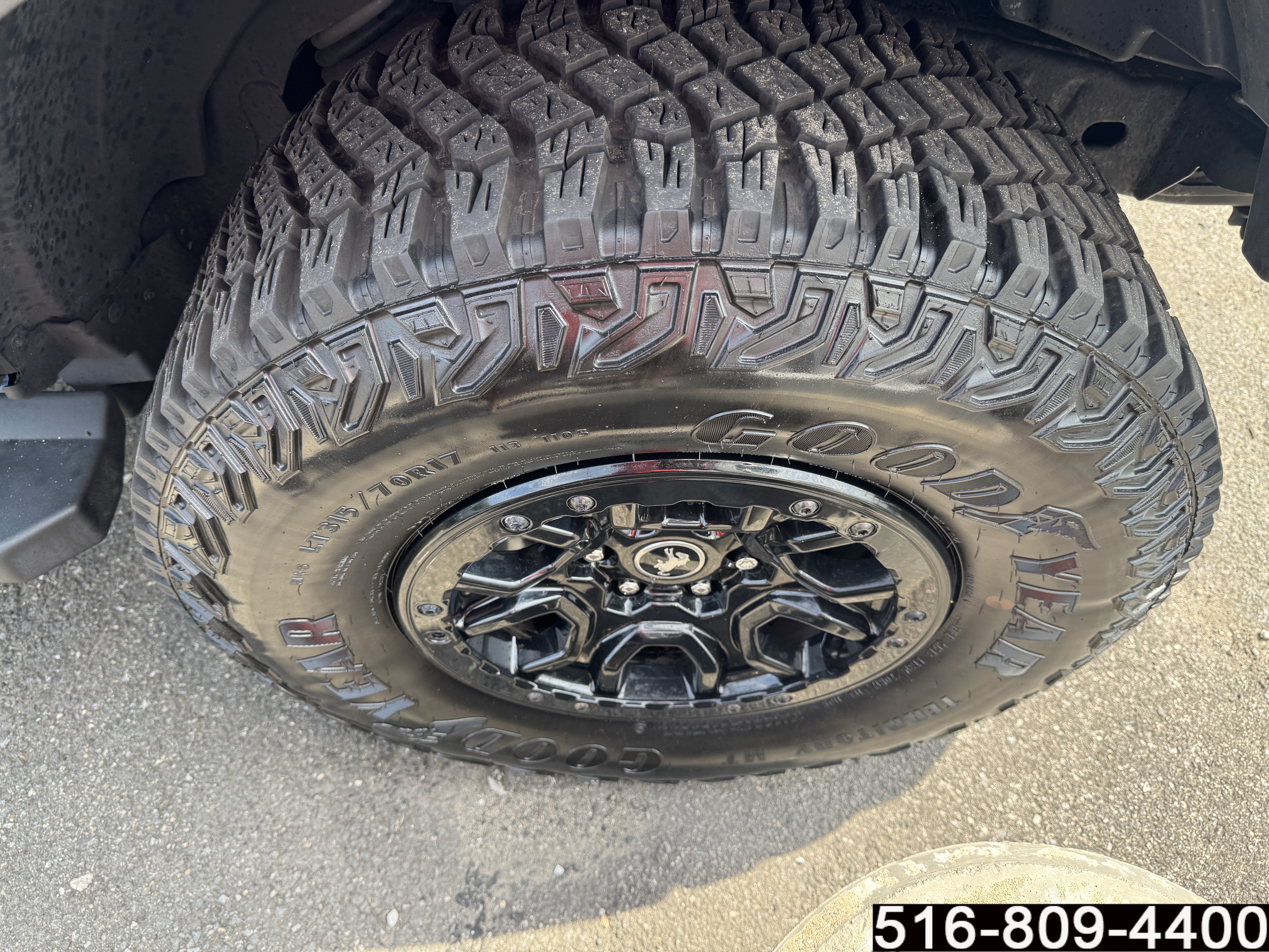 Used 2022 Ford Bronco Wildtrak AWD/4WD image 12