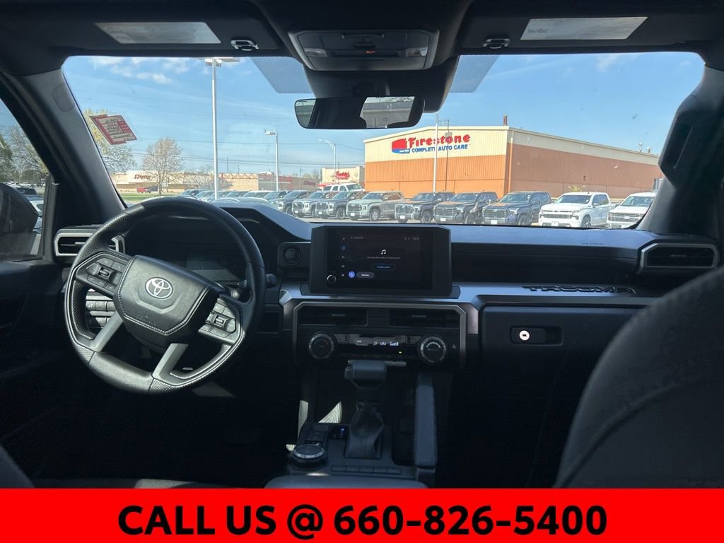 Used 2025 Toyota Tacoma SR5 image 8