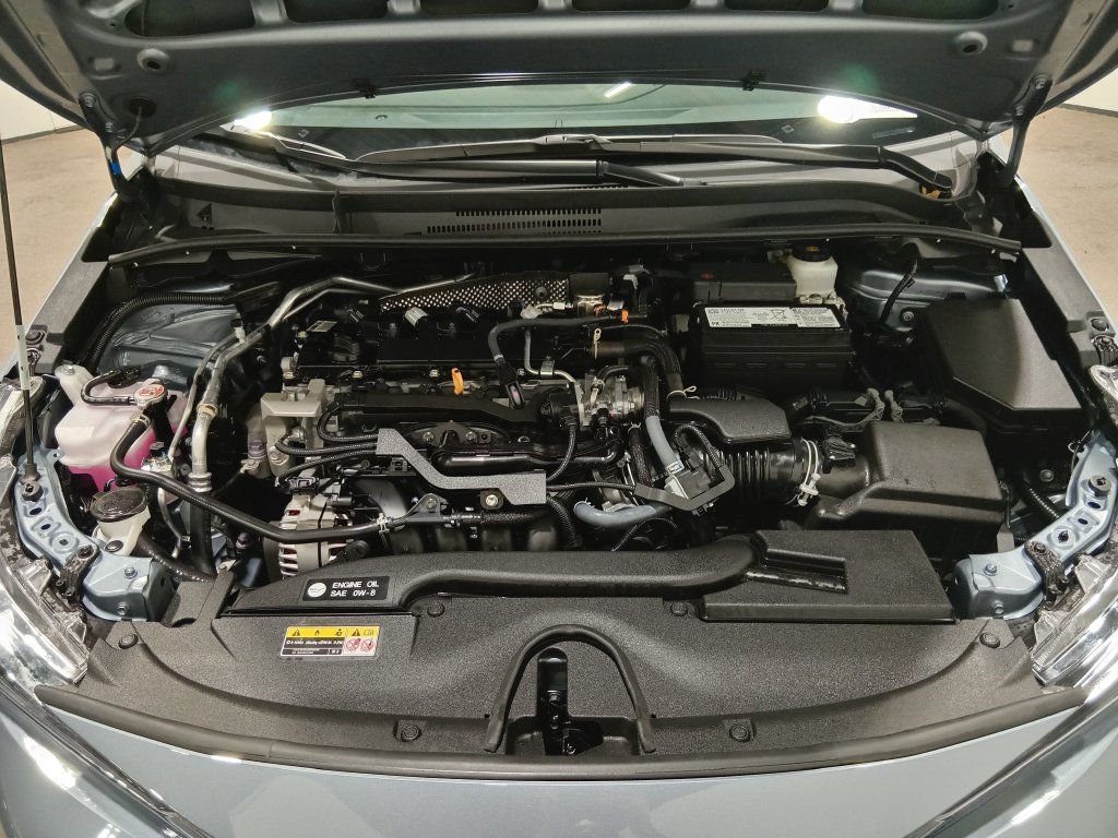 Used 2023 Toyota Corolla LE w/ LE Convenience Package FWD image 12