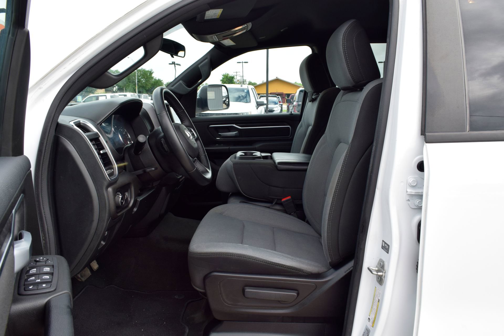 Used 2024 RAM 1500 Big Horn w/ Trailer Tow Group AWD/4WD image 17