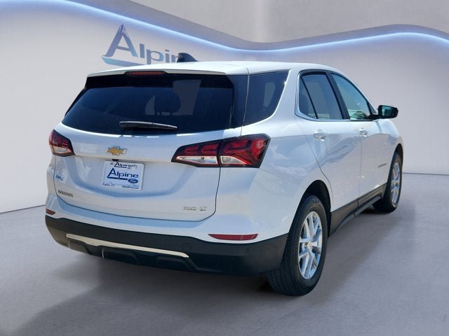 Used 2023 Chevrolet Equinox LT AWD/4WD image 5