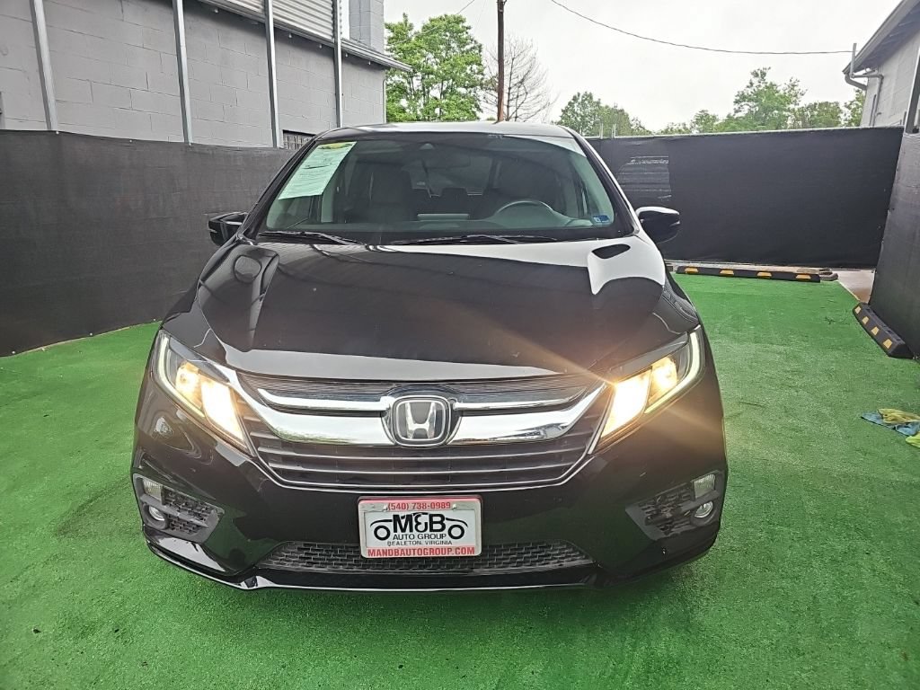 Used 2019 Honda Odyssey EX image 10