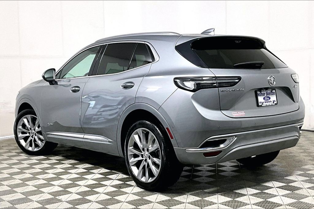 Used 2023 Buick Envision Avenir image 11