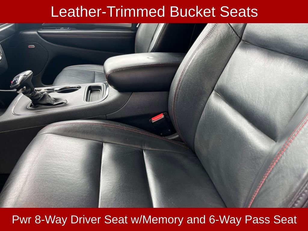 Used 2018 Dodge Durango GT w/ Premium Group image 15