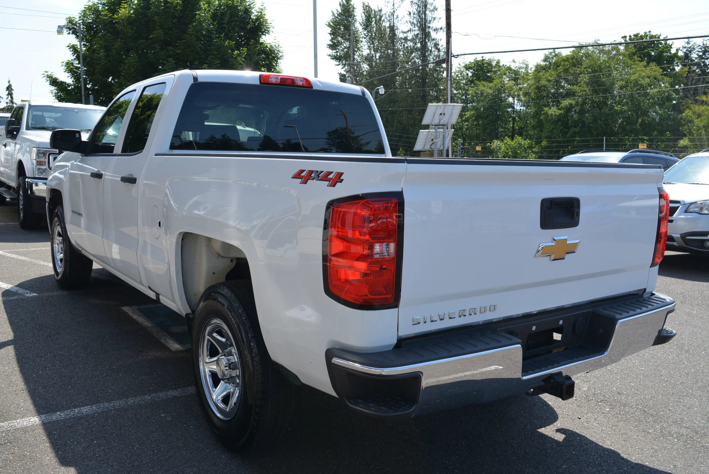 Used 2018 Chevrolet Silverado 1500 LS w/ Trailering Package image 5