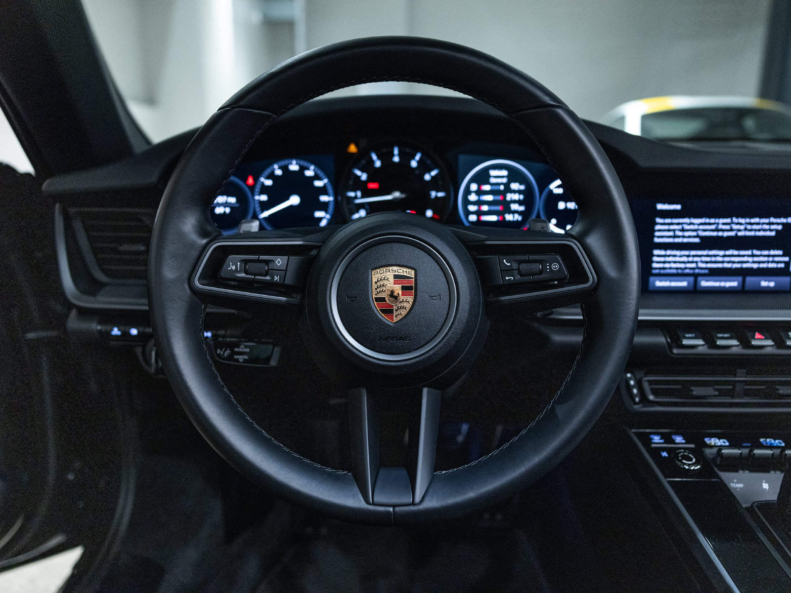 Certified 2024 Porsche 911 Targa 4S AWD/4WD image 6