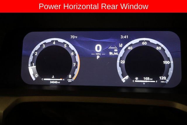 Certified 2024 Toyota Tacoma TRD Off-Road w/ TRD Off Road Upgrade Package image 19