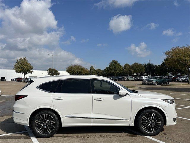 New 2026 Acura MDX w/ Advance Package AWD/4WD image 3