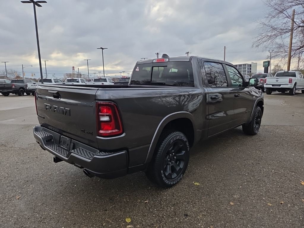 New 2026 RAM 1500 Big Horn image 8