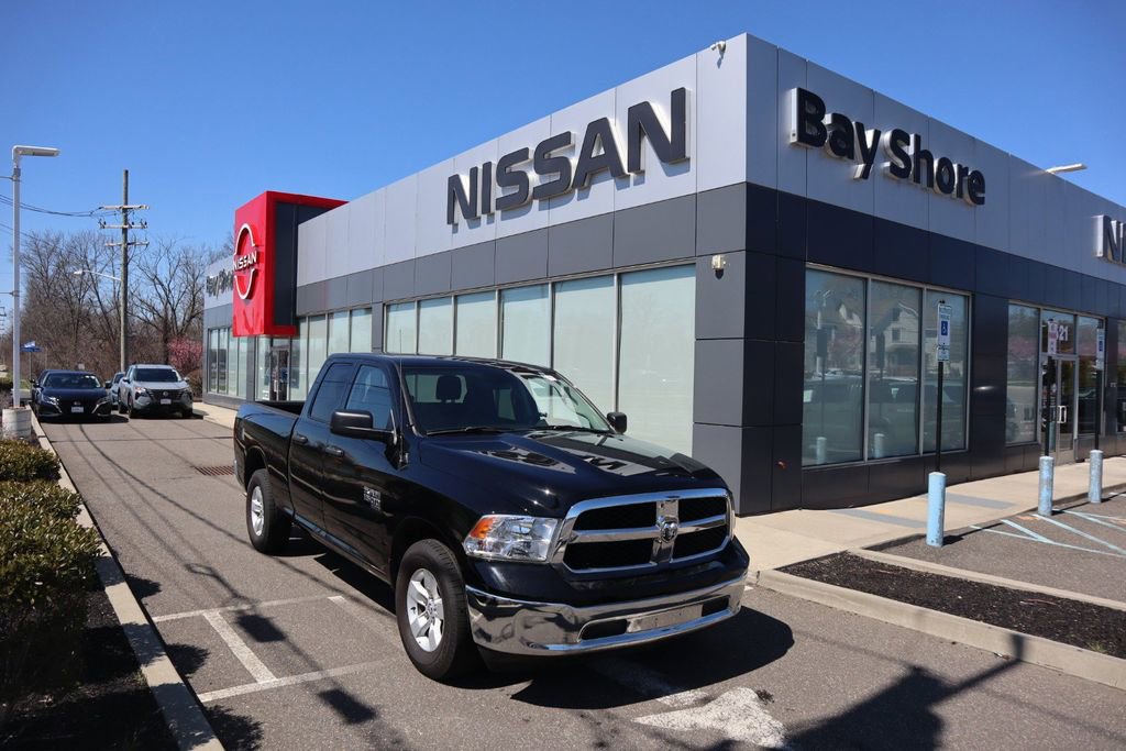 Used 2024 RAM 1500 Classic SLT