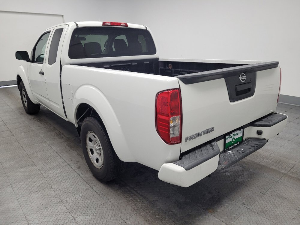 Used 2018 Nissan Frontier S RWD image 5