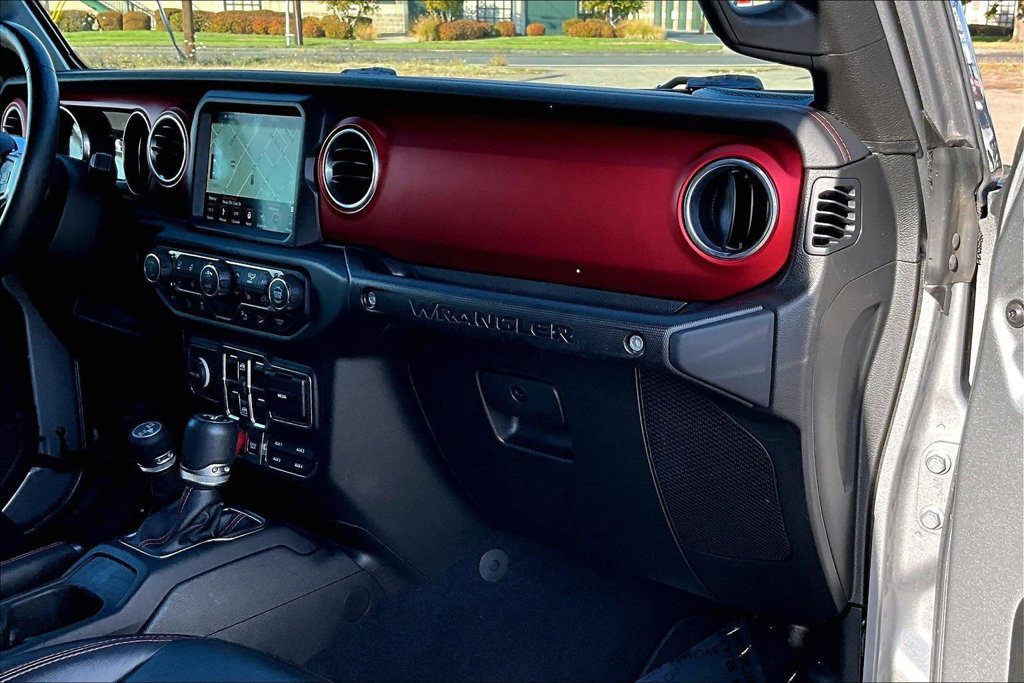 Used 2019 Jeep Wrangler Unlimited Rubicon AWD/4WD image 19