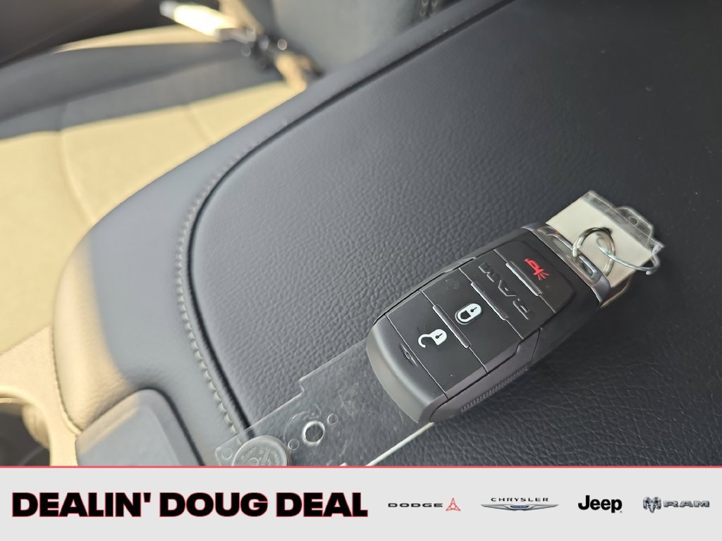 New 2026 RAM 2500 Tradesman AWD/4WD image 28
