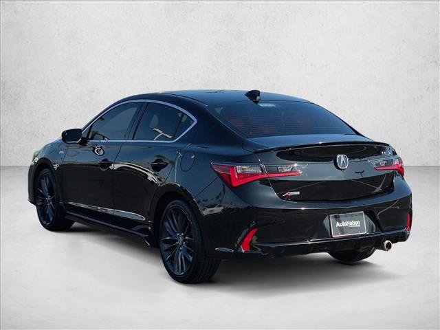 Used 2021 Acura ILX w/ Premium & A-SPEC Package FWD image 8