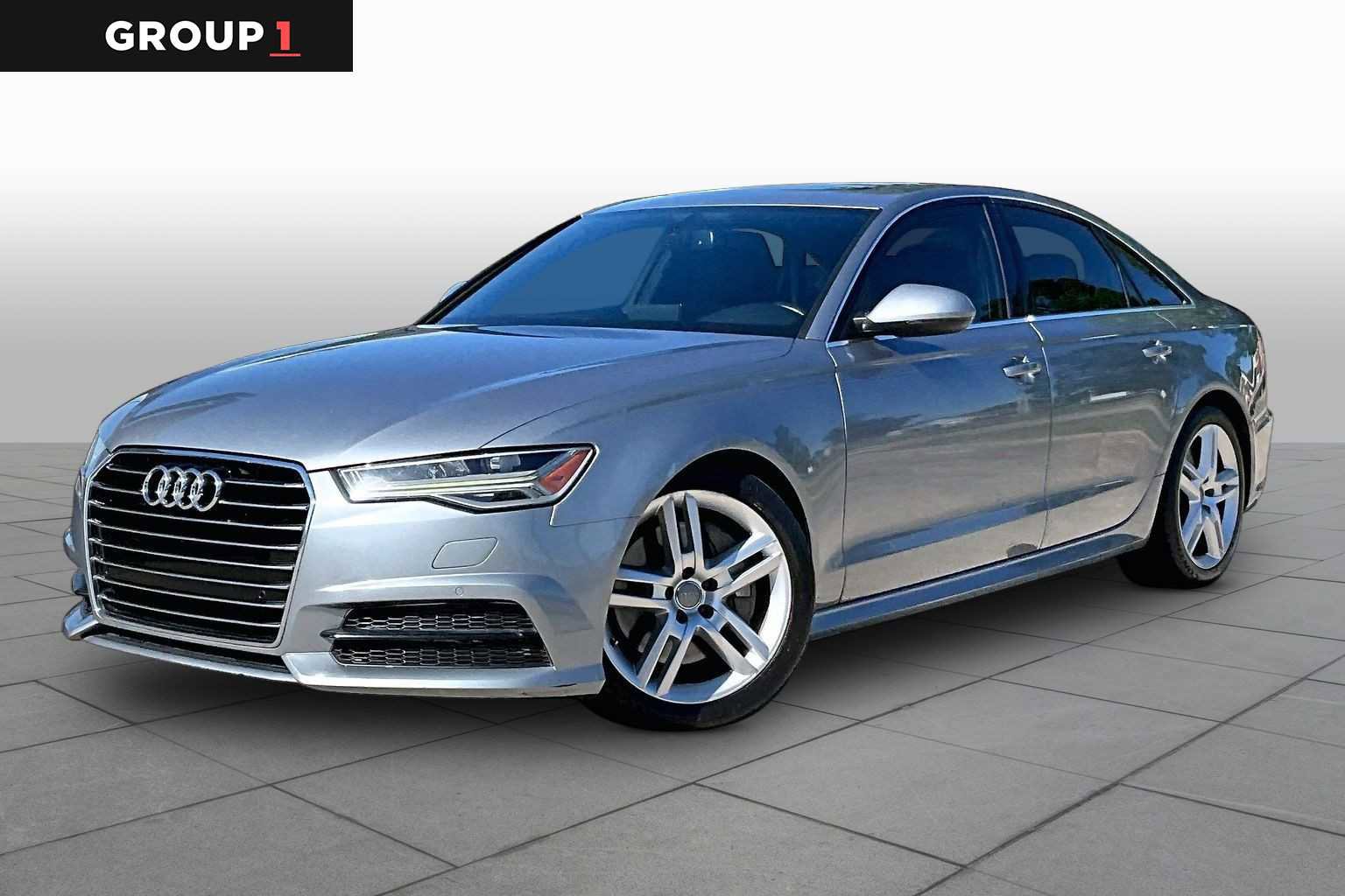 Used 2017 Audi A6 2.0T Premium