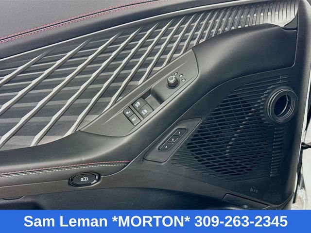 Used 2025 Dodge Charger R/T Scat Pack w/ Track Pack image 18