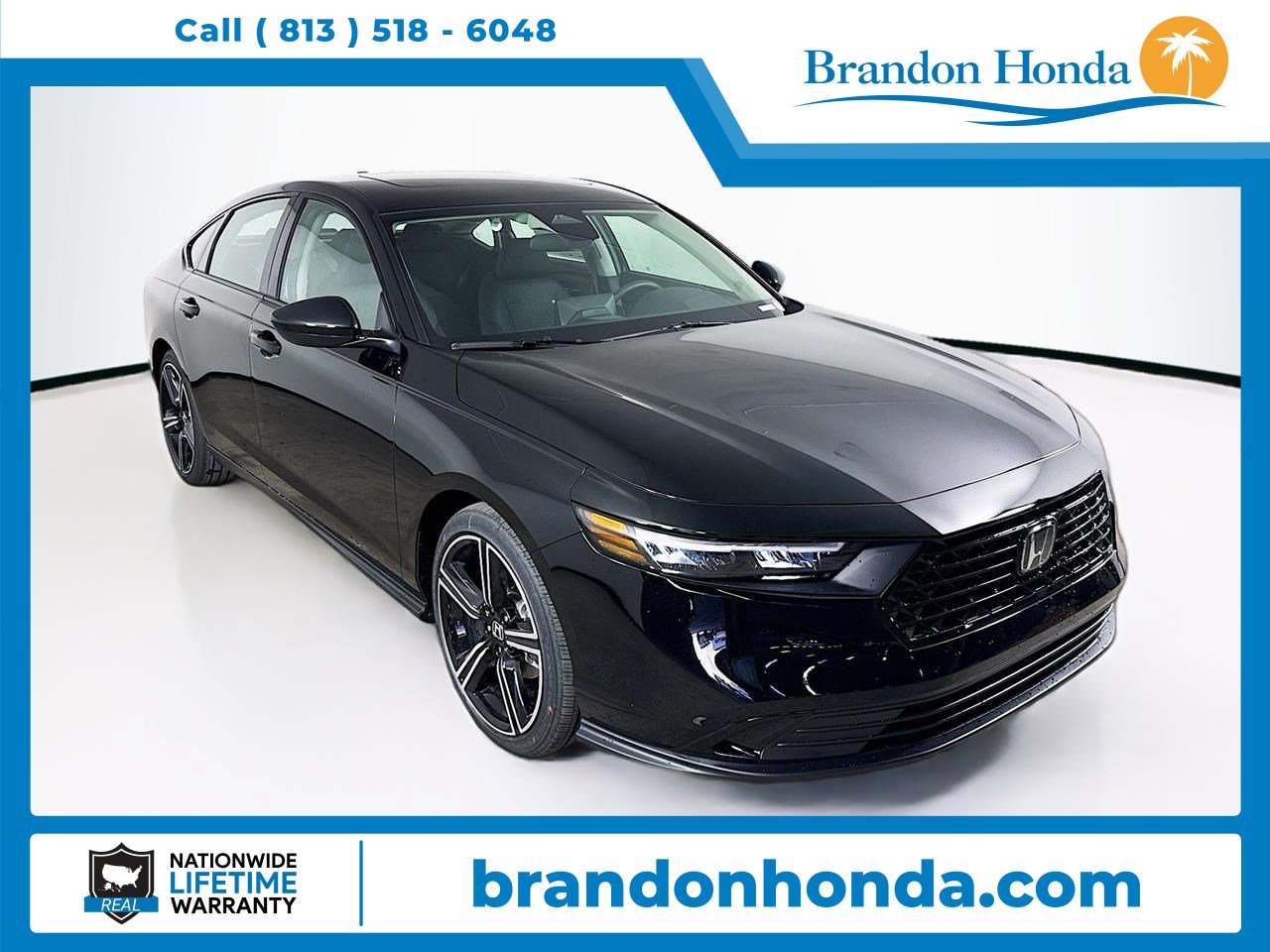 New 2026 Honda Accord SE image 1