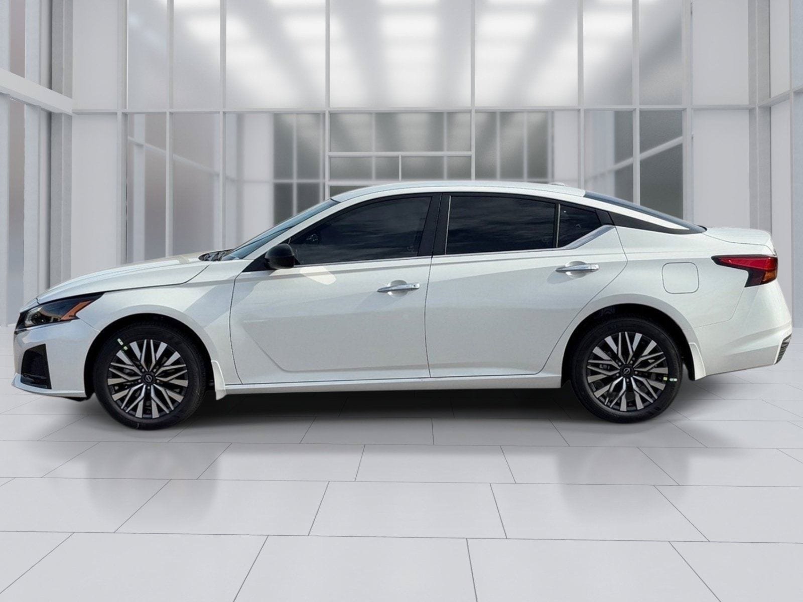 New 2026 Nissan Altima 2.5 SV AWD/4WD image 2