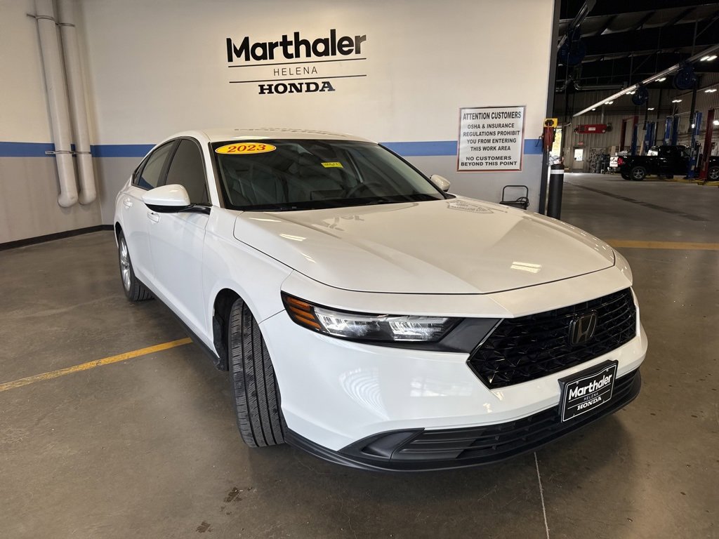 Used 2023 Honda Accord LX image 3