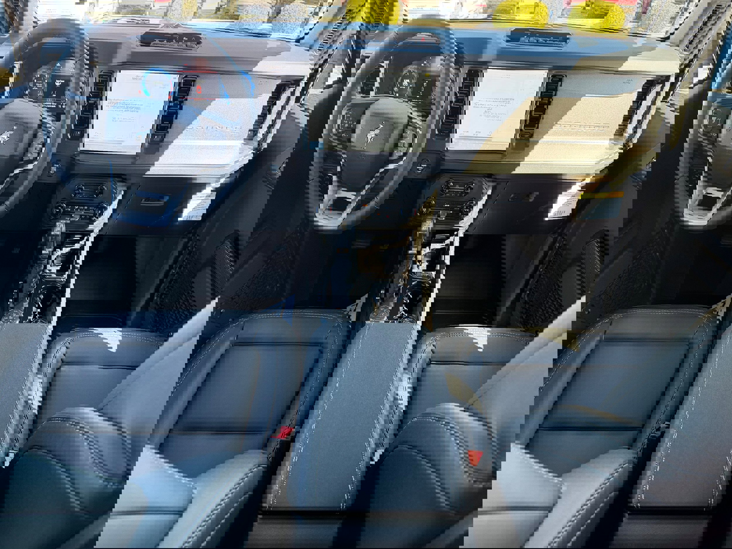 New 2026 Ford Bronco Big Bend w/ Black Diamond Package image 23