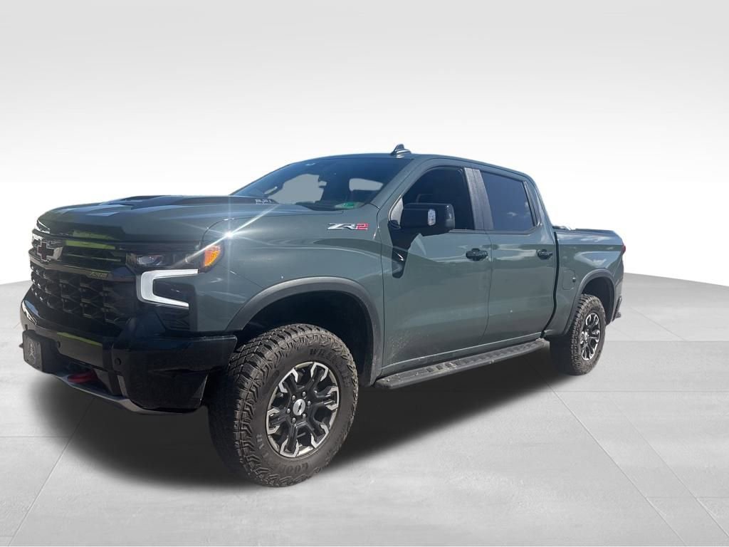 Certified 2025 Chevrolet Silverado 1500 ZR2 w/ Technology Package image 3