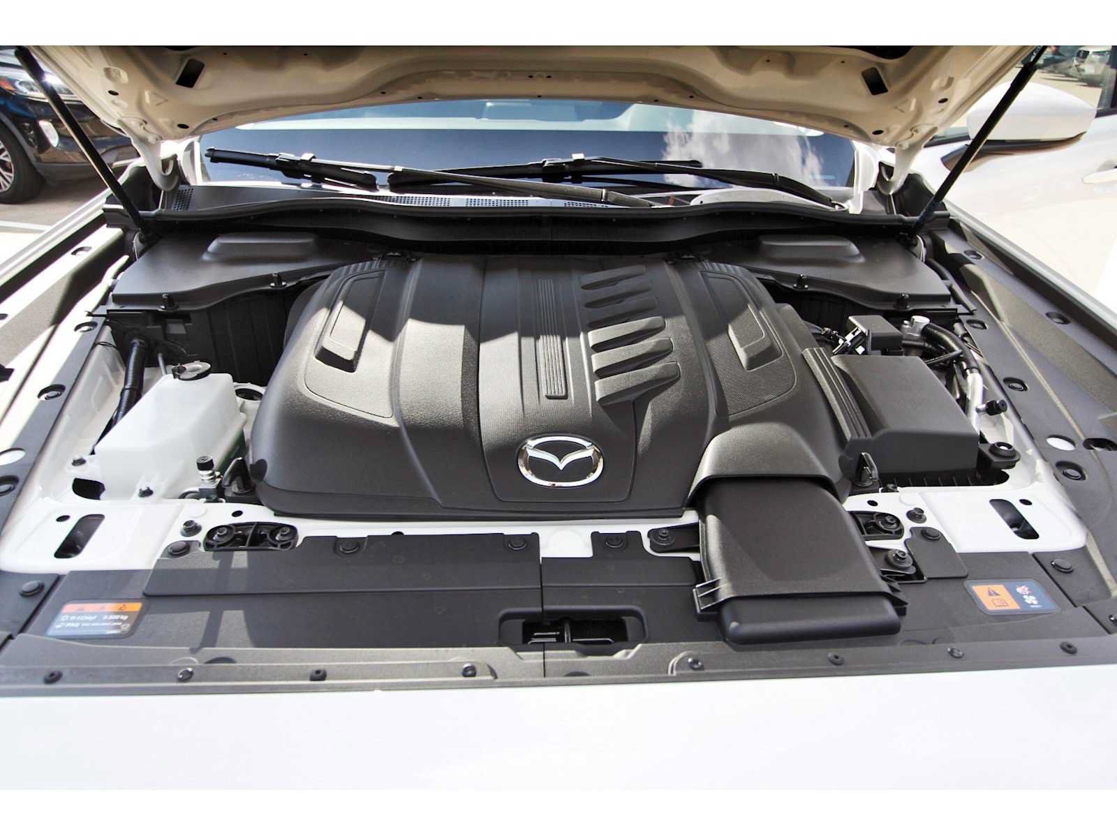 Certified 2026 MAZDA CX-90 3.3 Turbo w/ Preferred Package AWD/4WD image 34