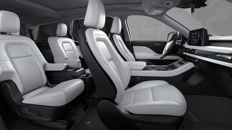 New 2027 Lincoln Aviator Reserve RWD image 52