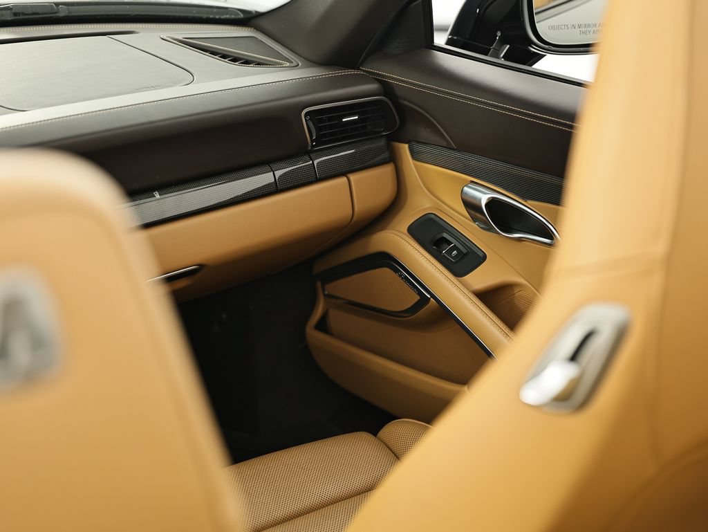 Certified 2019 Porsche 911 Turbo S AWD/4WD image 30