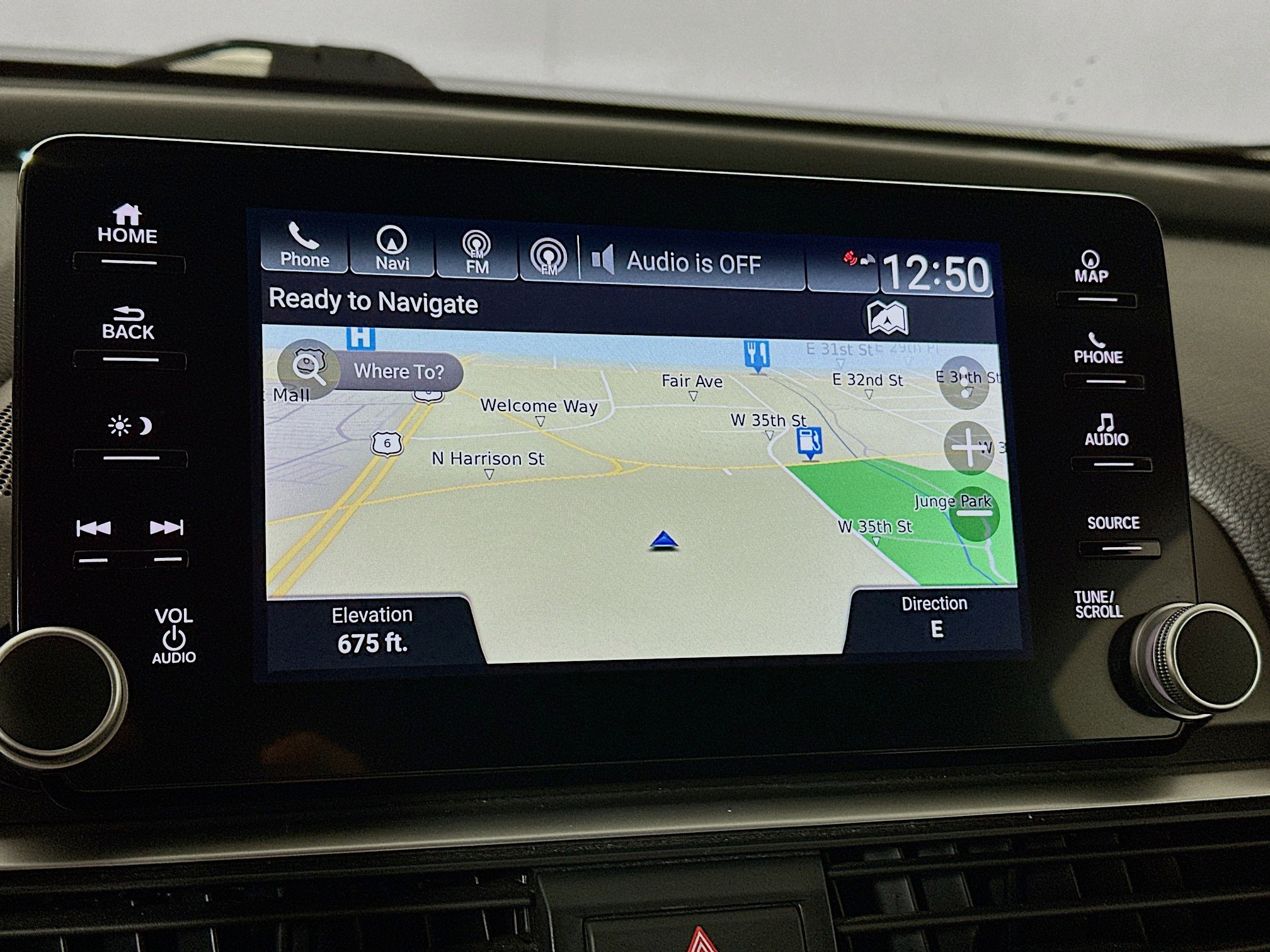 Used 2021 Honda Accord Touring image 4