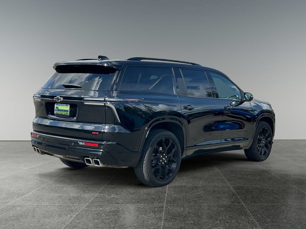 Used 2024 Chevrolet Traverse RS AWD/4WD image 10