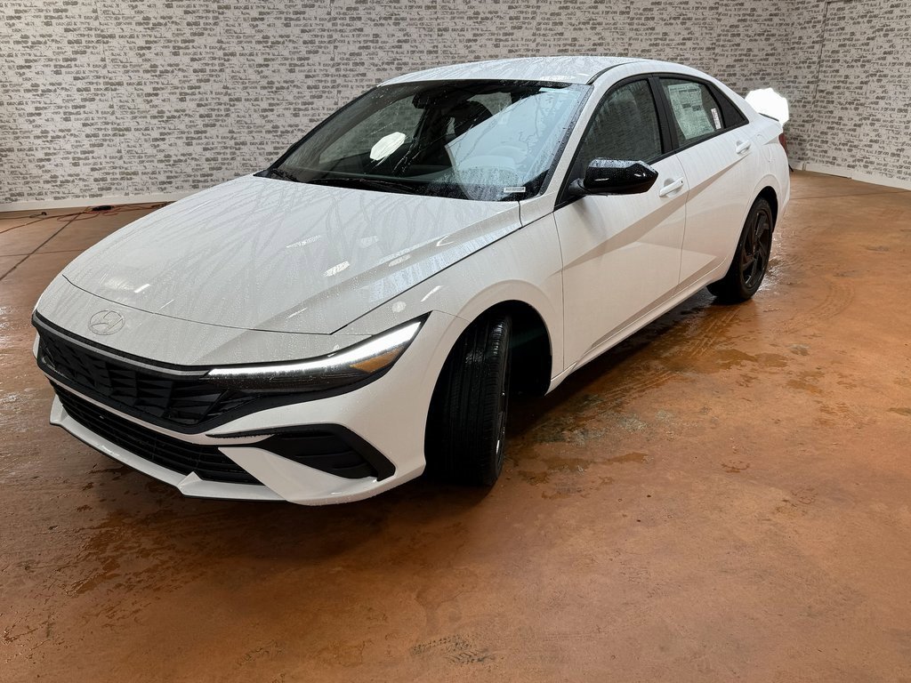 New 2026 Hyundai Elantra Sport image 3