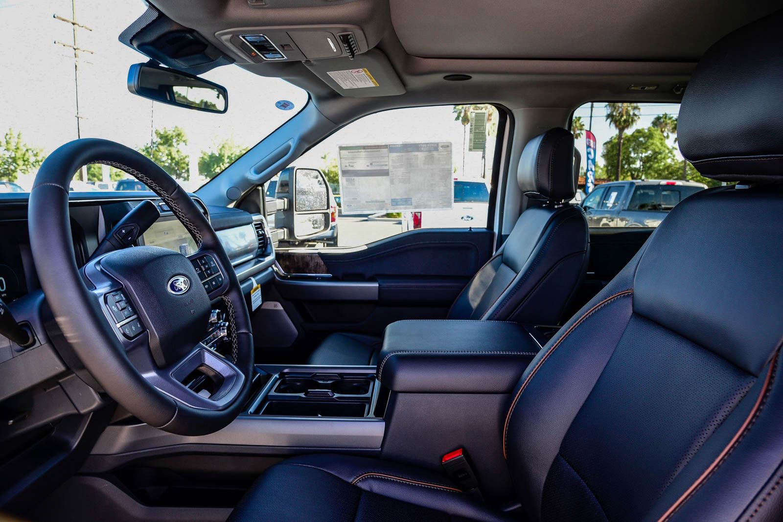 New 2026 Ford F250 Lariat image 18