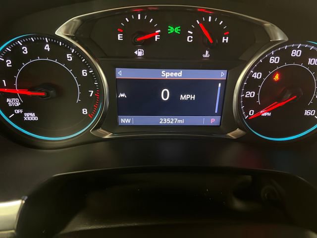 Certified 2023 Chevrolet Traverse LT w/ LPO, Floor Liner Package image 13