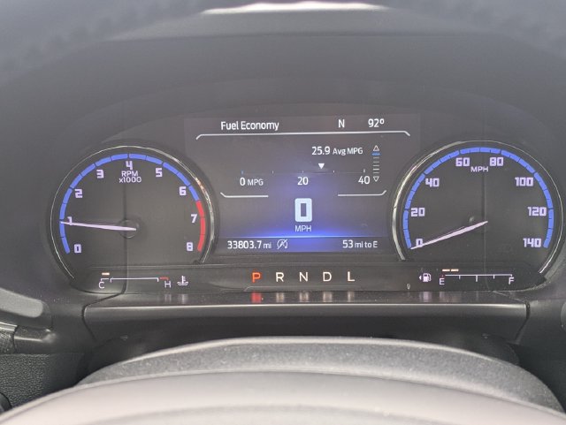 Used 2022 Ford Bronco Sport Outer Banks w/ Tech Package AWD/4WD image 26