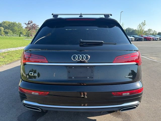 Used 2022 Audi Q5 2.0T Premium w/ Convenience Package AWD/4WD image 10
