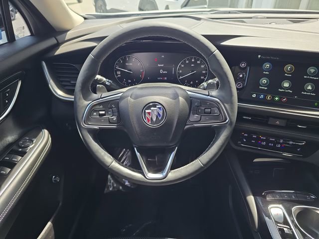 Certified 2023 Buick Envision Preferred w/ Sport Touring Package image 12