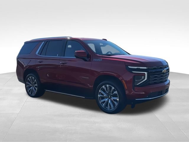 Used 2025 Chevrolet Tahoe High Country w/ Sun And Tow Package AWD/4WD image 2
